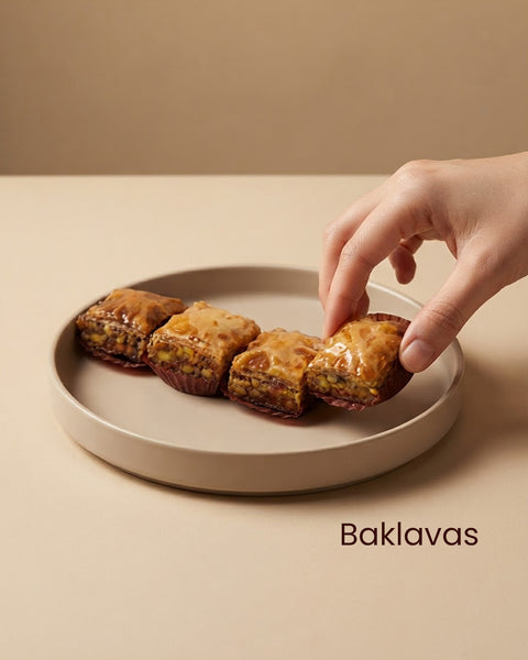 Baklavas