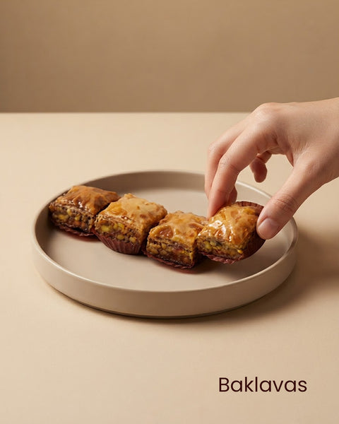 Baklavas