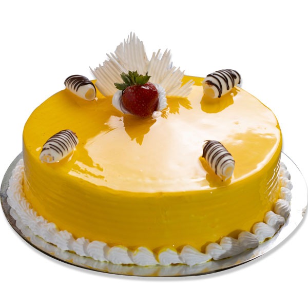 Mango Delight Cake – Habib Bakery