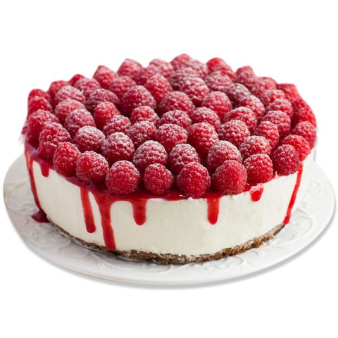 Raspberry Cheese Cake