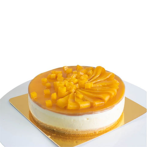 Mango Cheese Cake