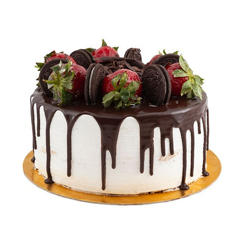 Premium Oreo Cake