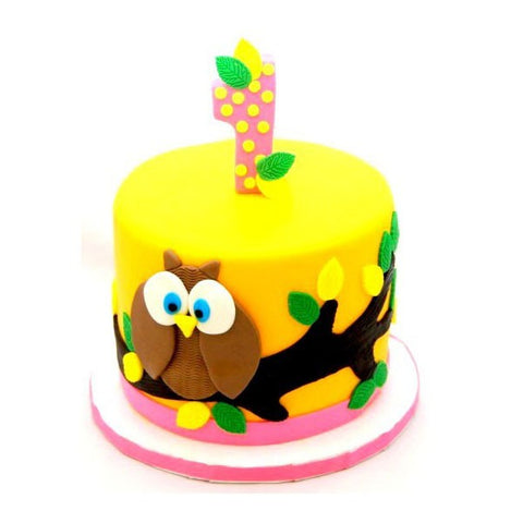 Bird Cake