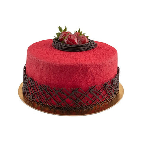 Premium Red Velvet Cake