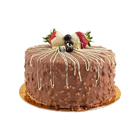 Premium Ferrero Cake