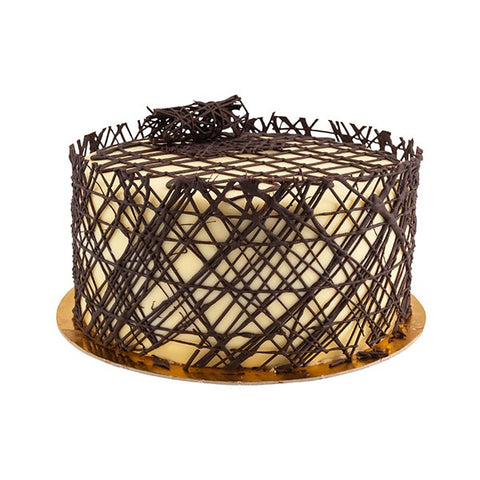 Premium Netted Cake