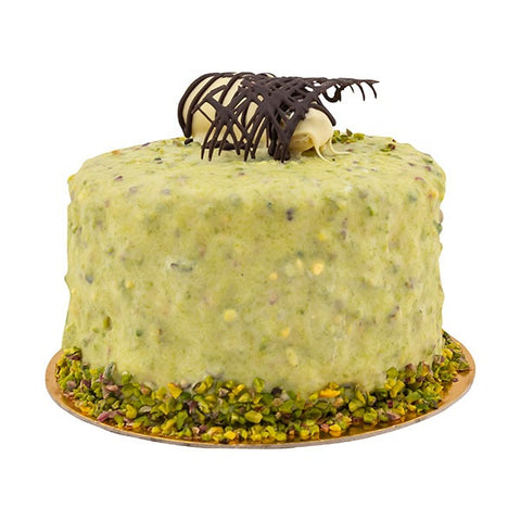 Pistachio Model Cake