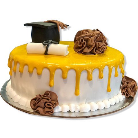 Graduation Cake