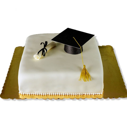 Graduation Cake