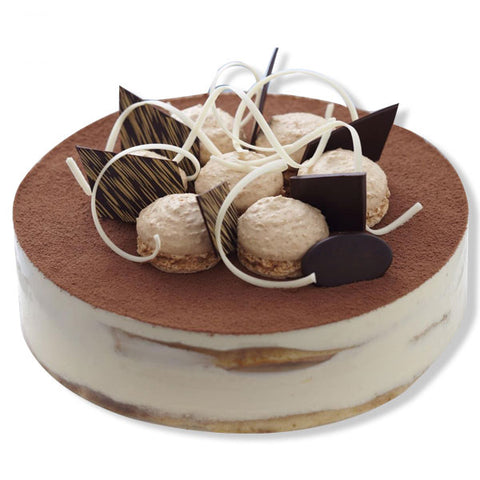 Premium Tiramisu Cake