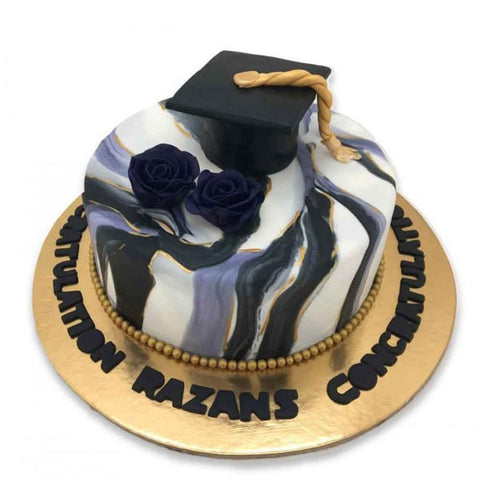 Graduation Cake