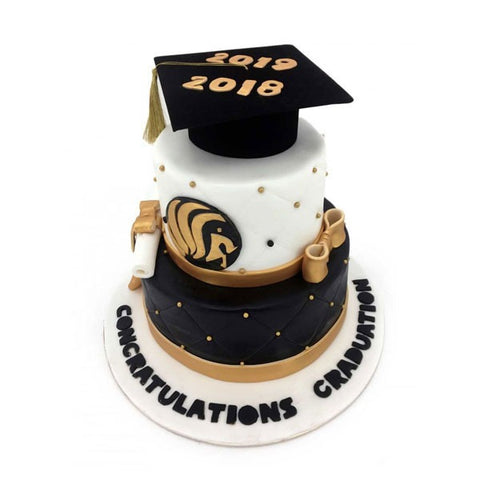 Graduation Cake