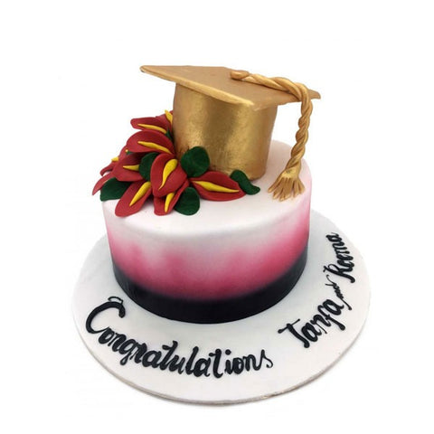 Graduation Cake