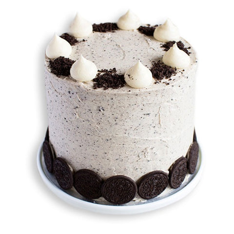 Oreo Layer Cake