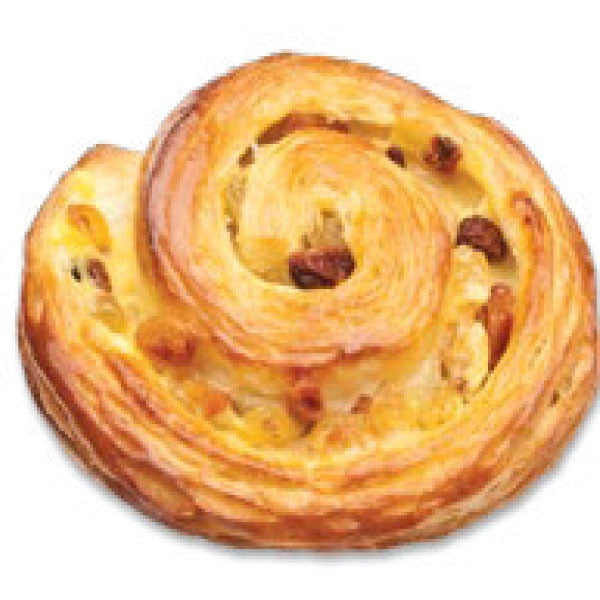 Pain Au Raisin – Habib Bakery