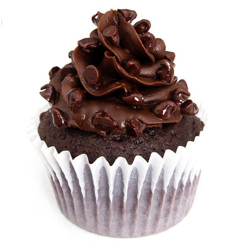 Tripple Chocolate Cup Cake